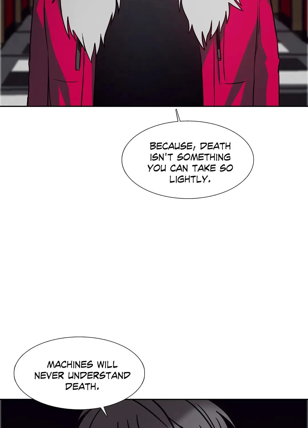 Unknown Code Chapter 63 page 41 - MangaNato