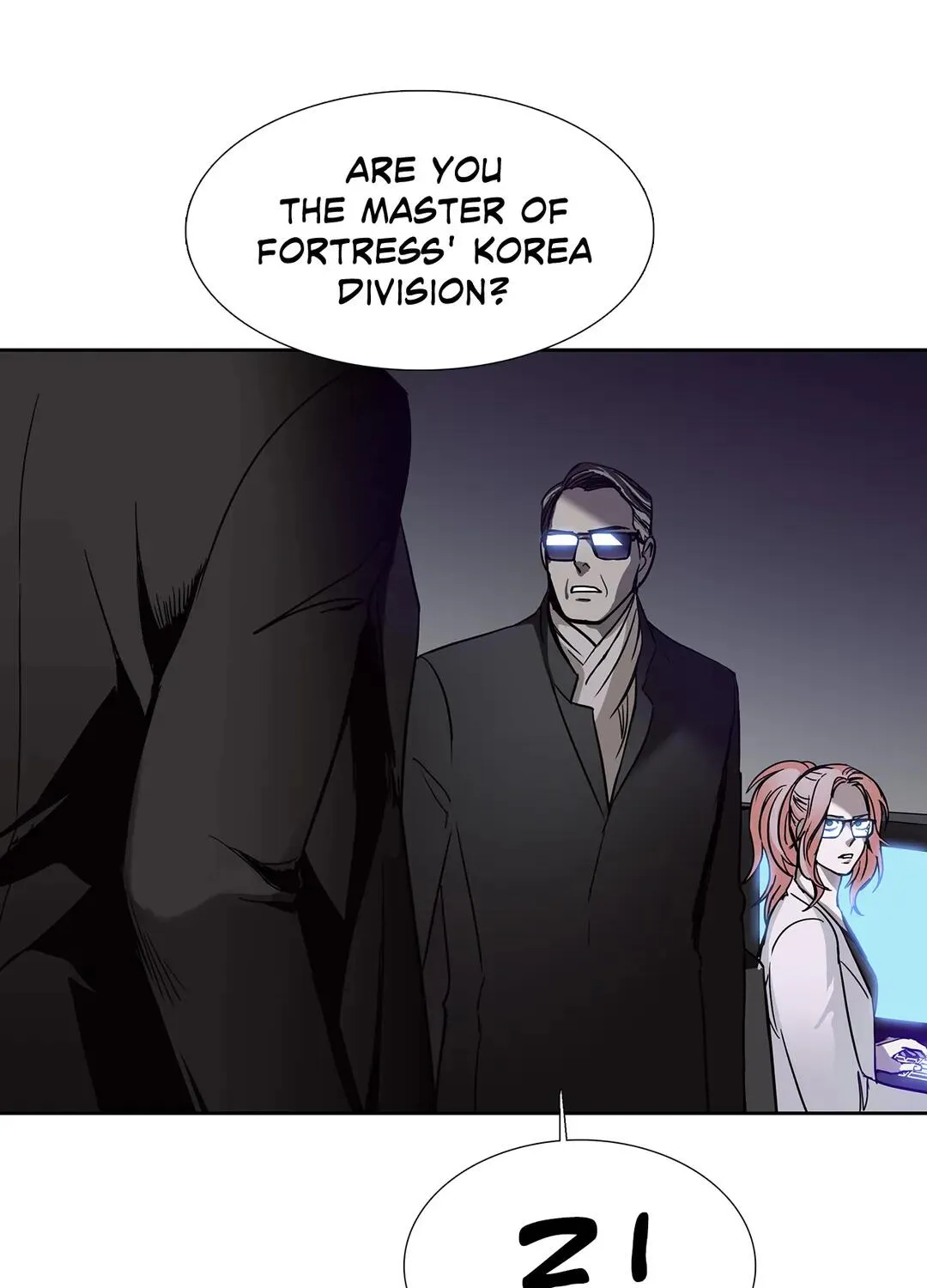 Unknown Code Chapter 63 page 86 - MangaNato