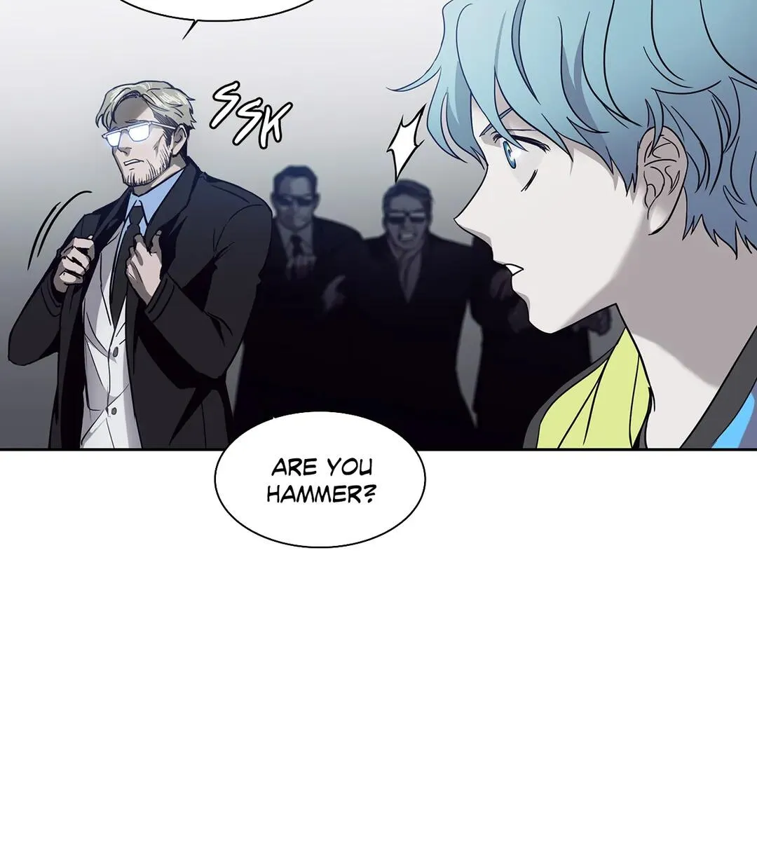 Unknown Code Chapter 64 page 24 - MangaNato