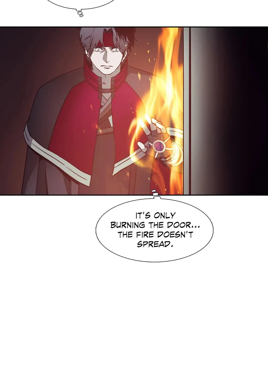 Unknown Code Chapter 64 page 52 - MangaNato