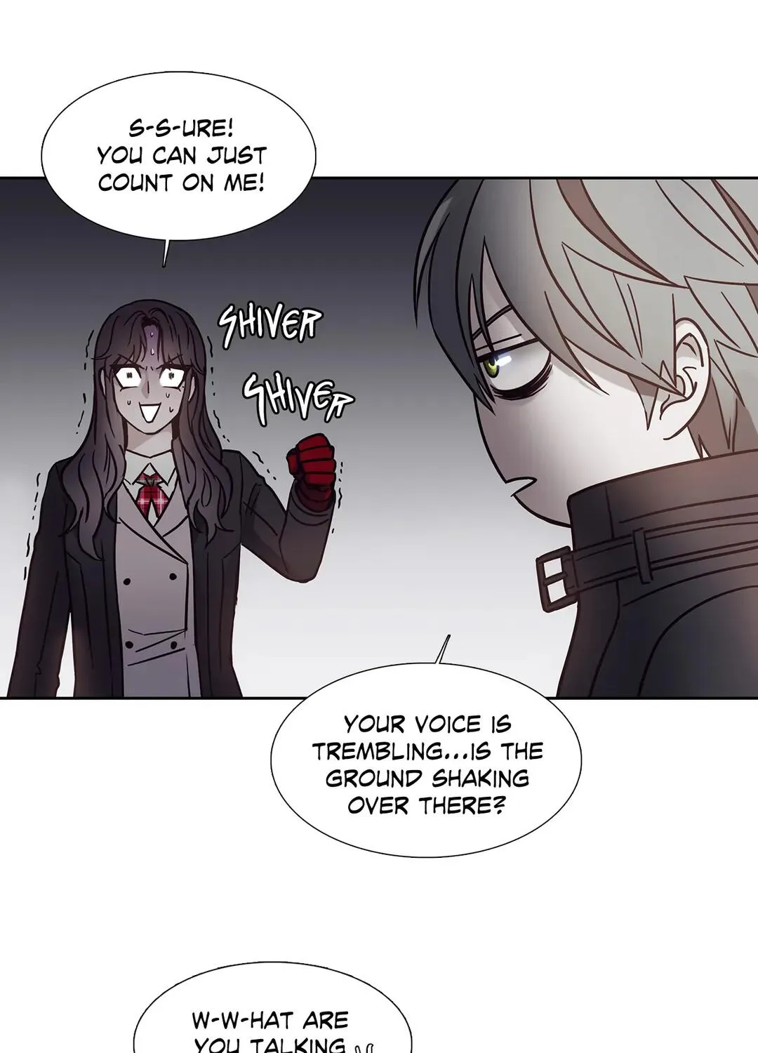 Unknown Code Chapter 65 page 15 - MangaNato