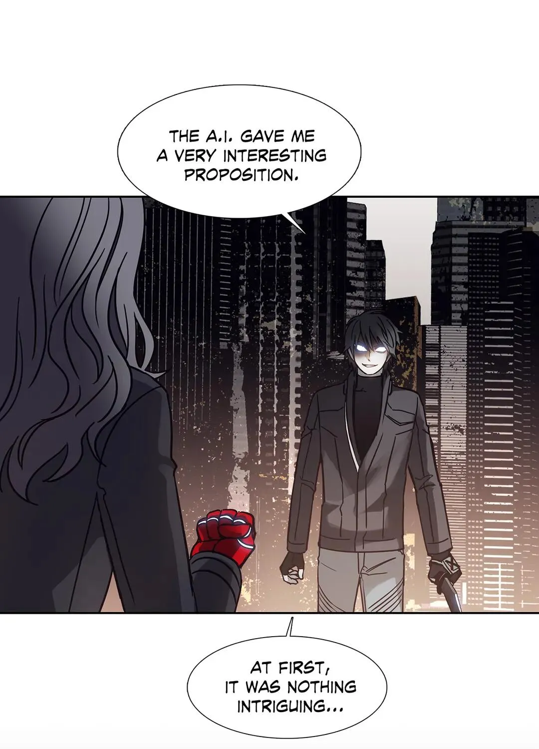 Unknown Code Chapter 65 page 47 - MangaNato