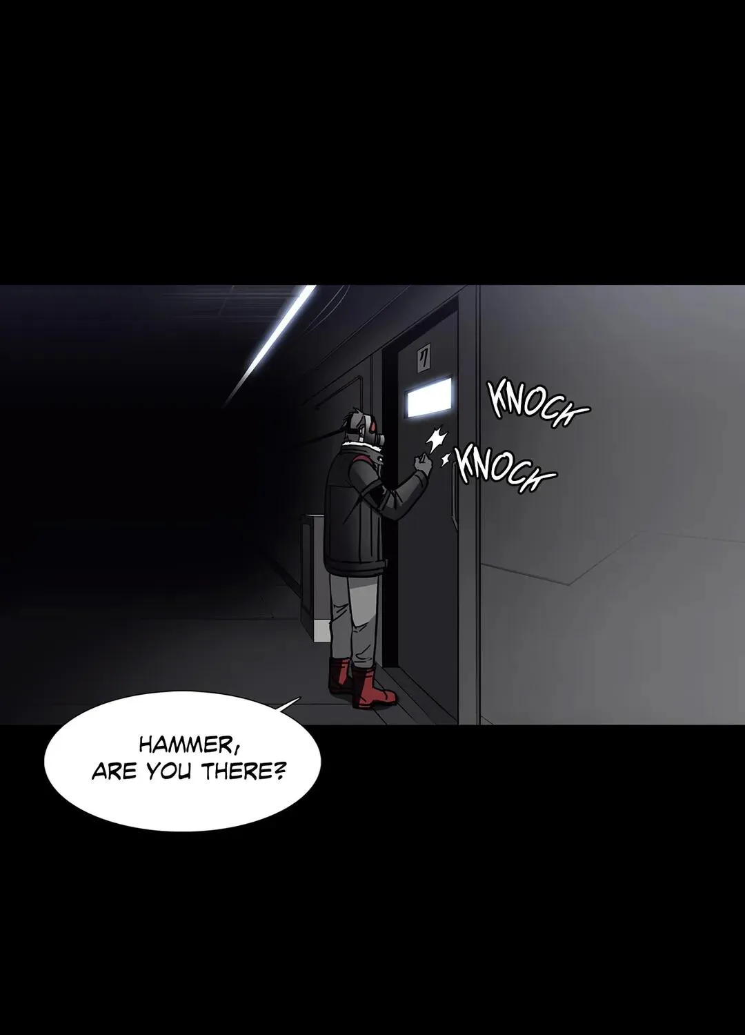 Unknown Code Chapter 67 page 58 - MangaNato