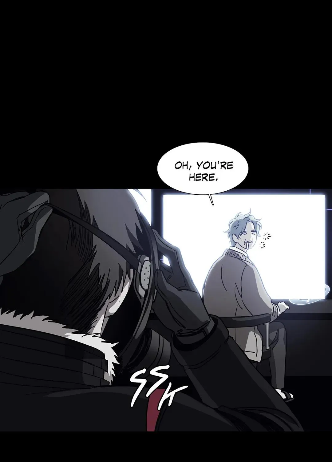 Unknown Code Chapter 67 page 61 - MangaNato