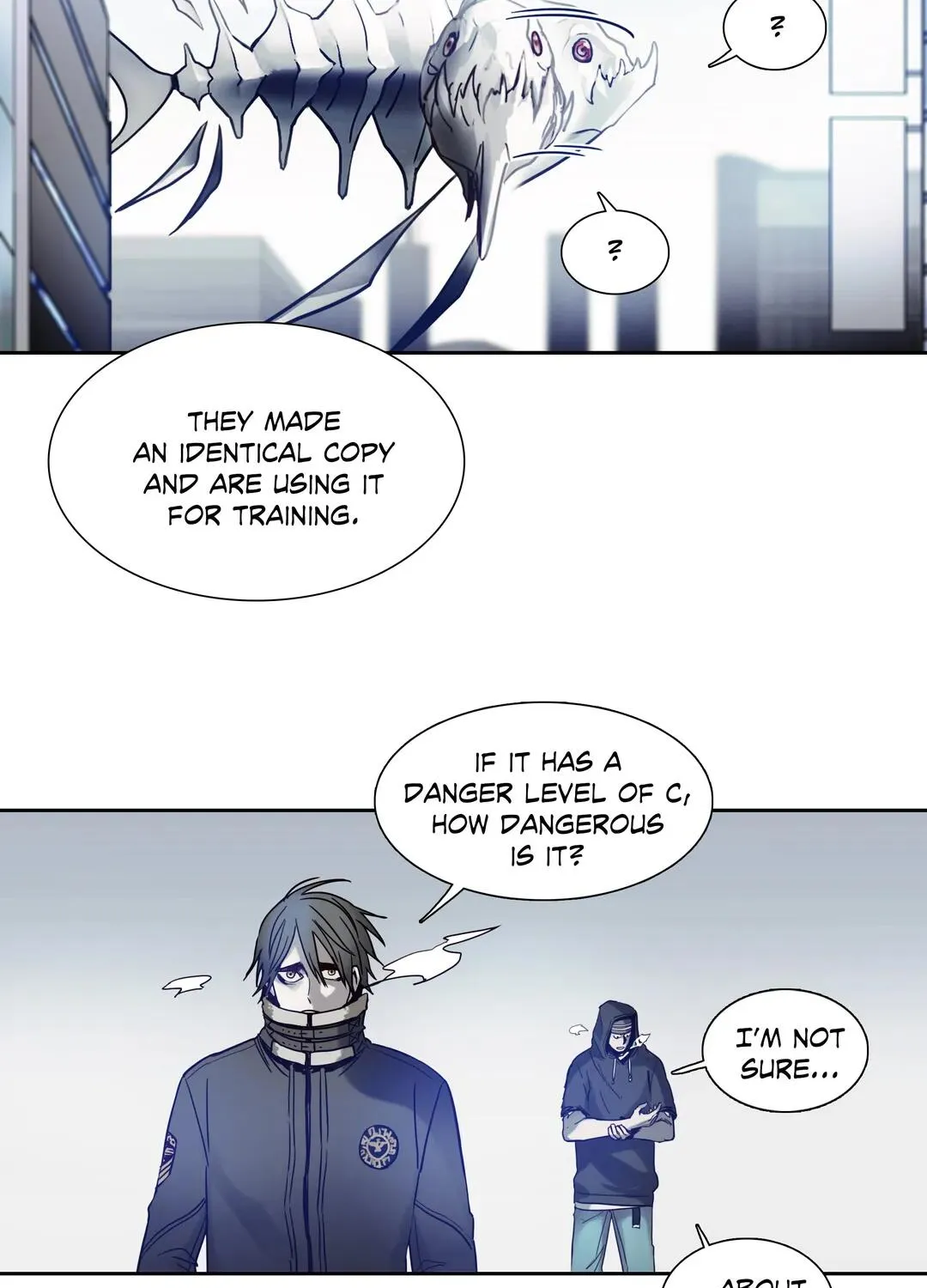 Unknown Code Chapter 8 page 46 - MangaNato