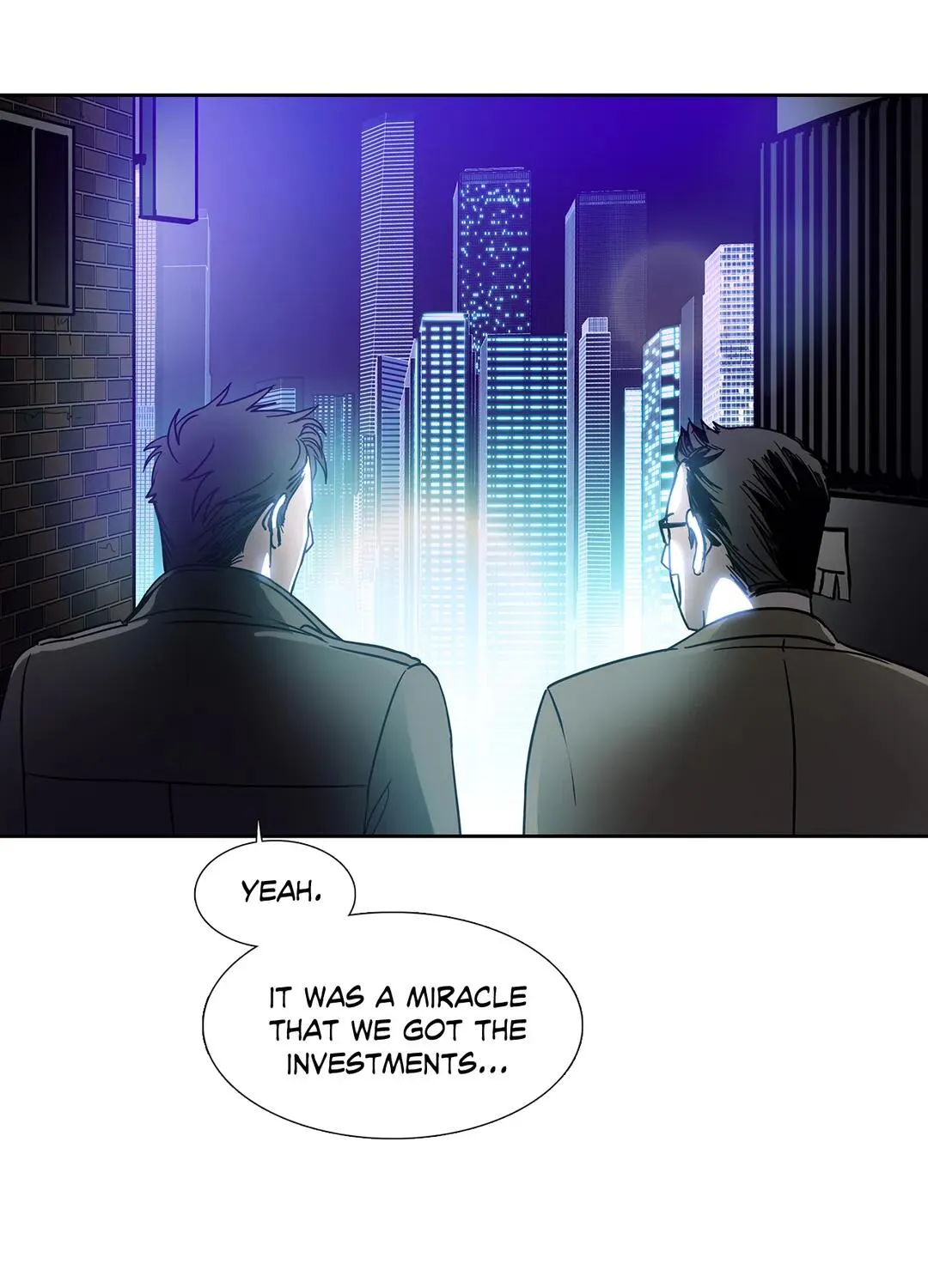 Unknown Code Chapter 82 page 13 - MangaNato