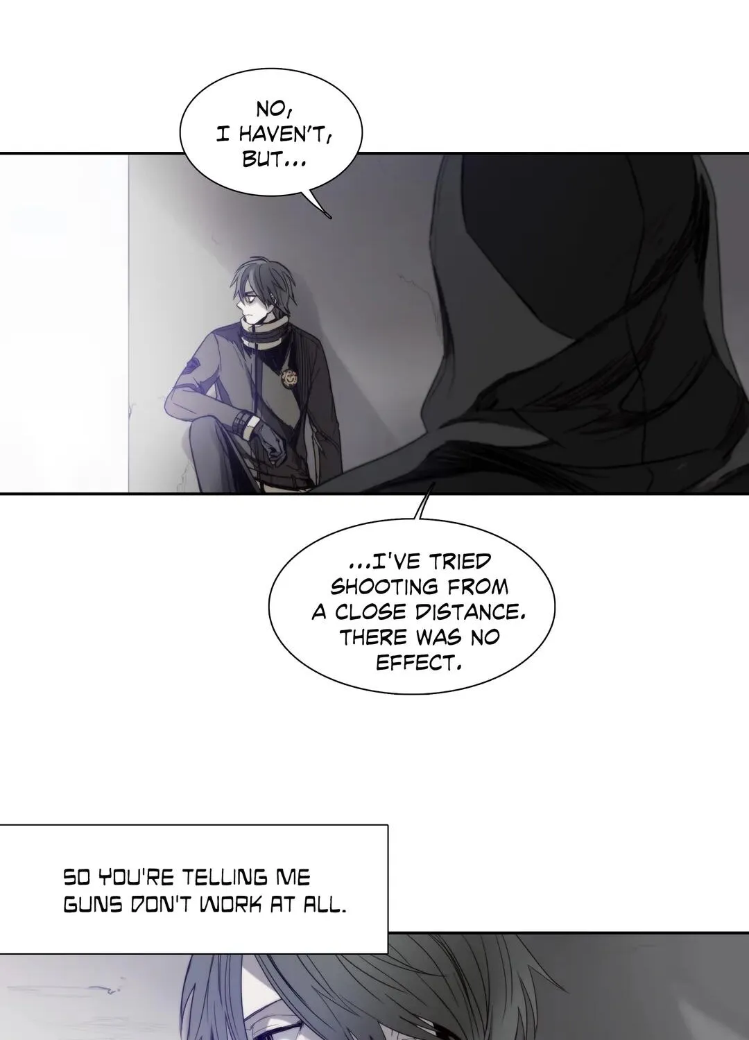 Unknown Code Chapter 9 page 12 - MangaNato