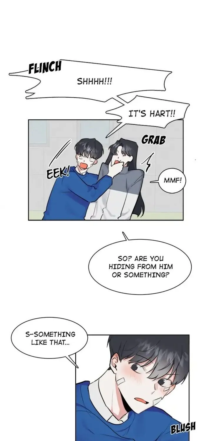 Unluckily Lucky Chapter 16 page 16 - MangaKakalot