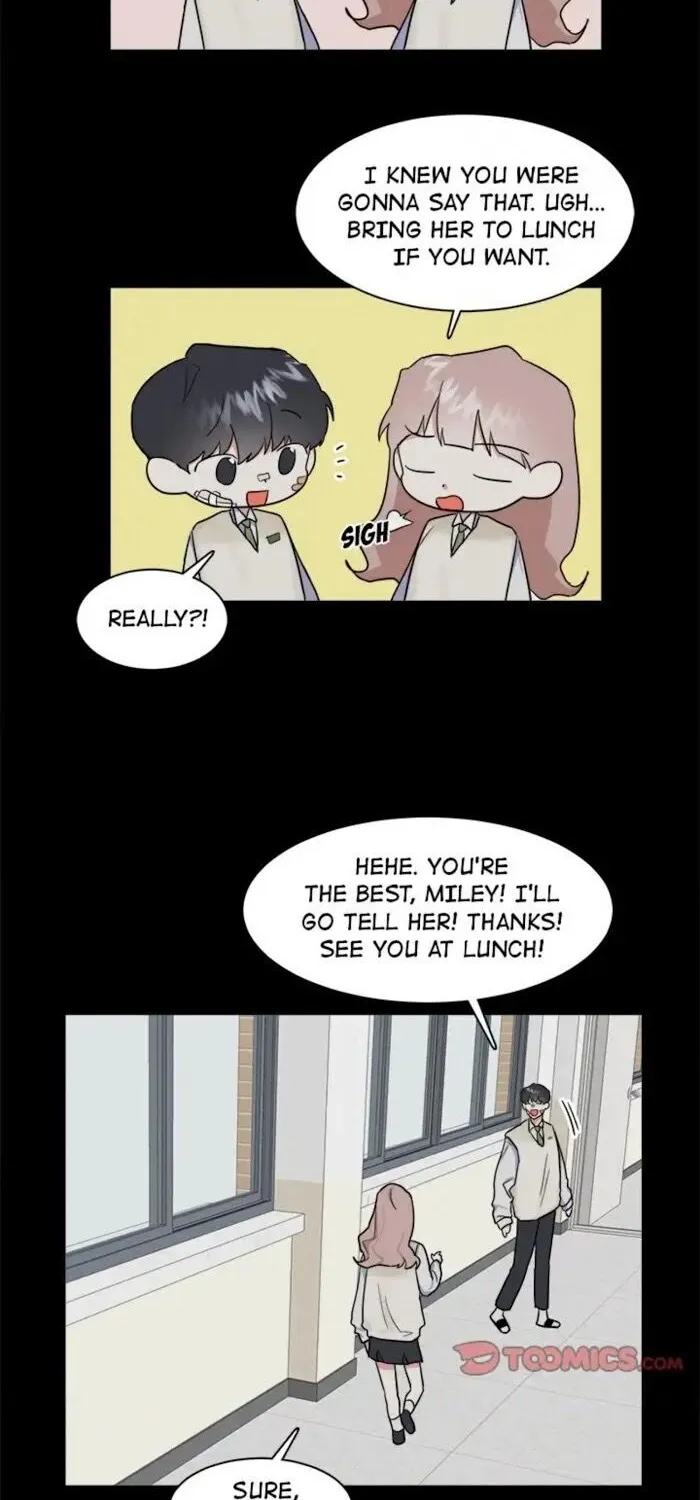 Unluckily Lucky Chapter 20 page 28 - MangaKakalot