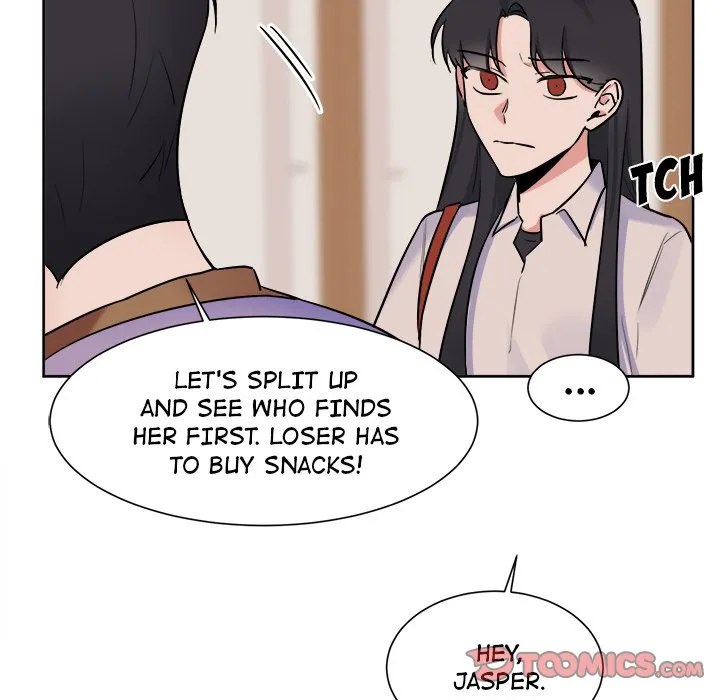 Unluckily Lucky Chapter 32 page 23 - MangaKakalot