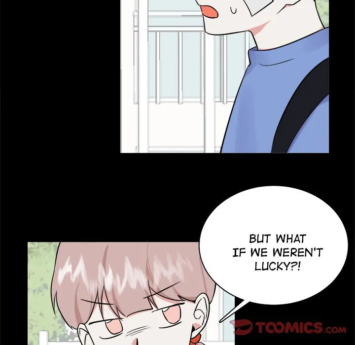 Unluckily Lucky Chapter 36 page 21 - MangaKakalot