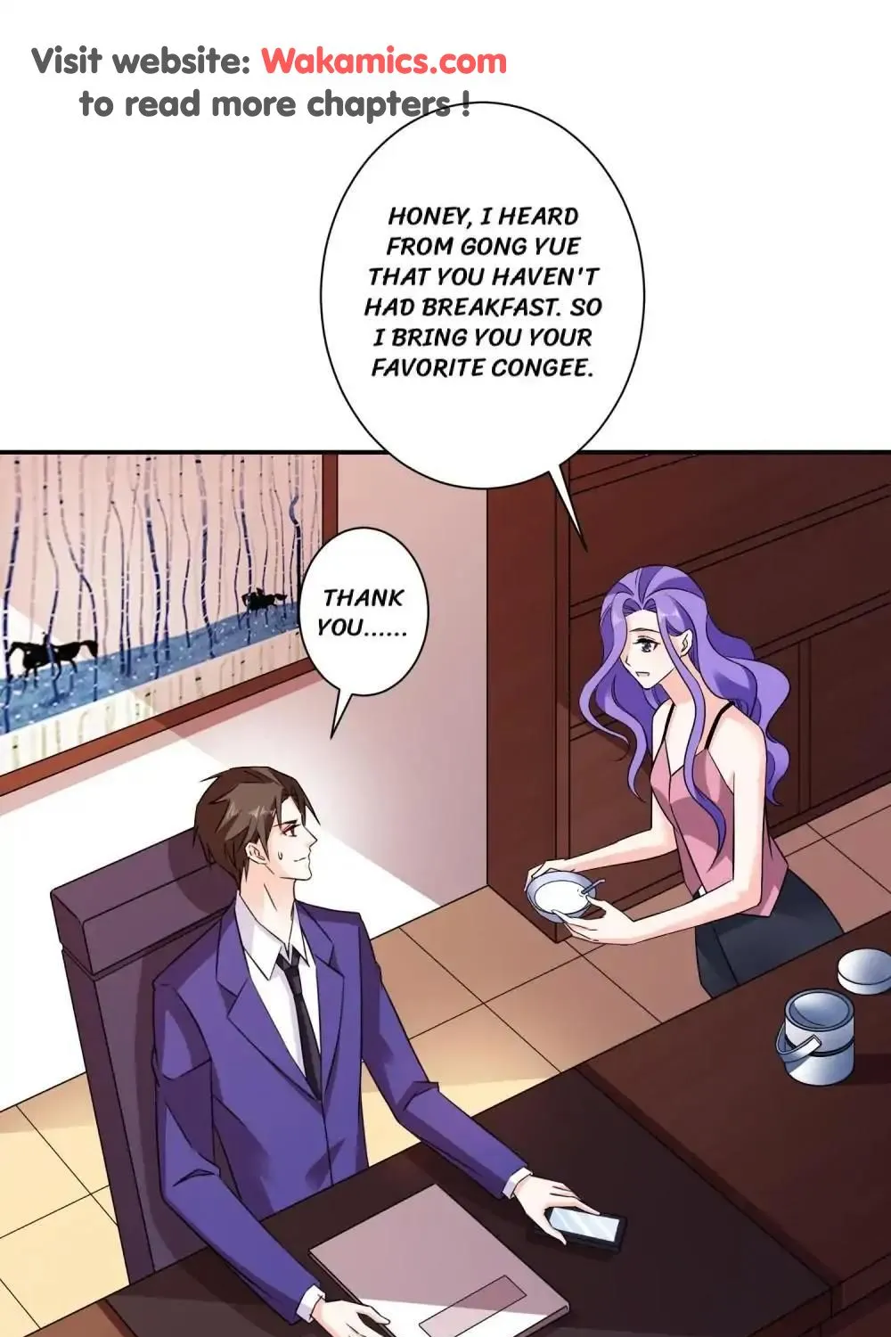 Unmarried Wife Chapter 46 page 1 - MangaNato