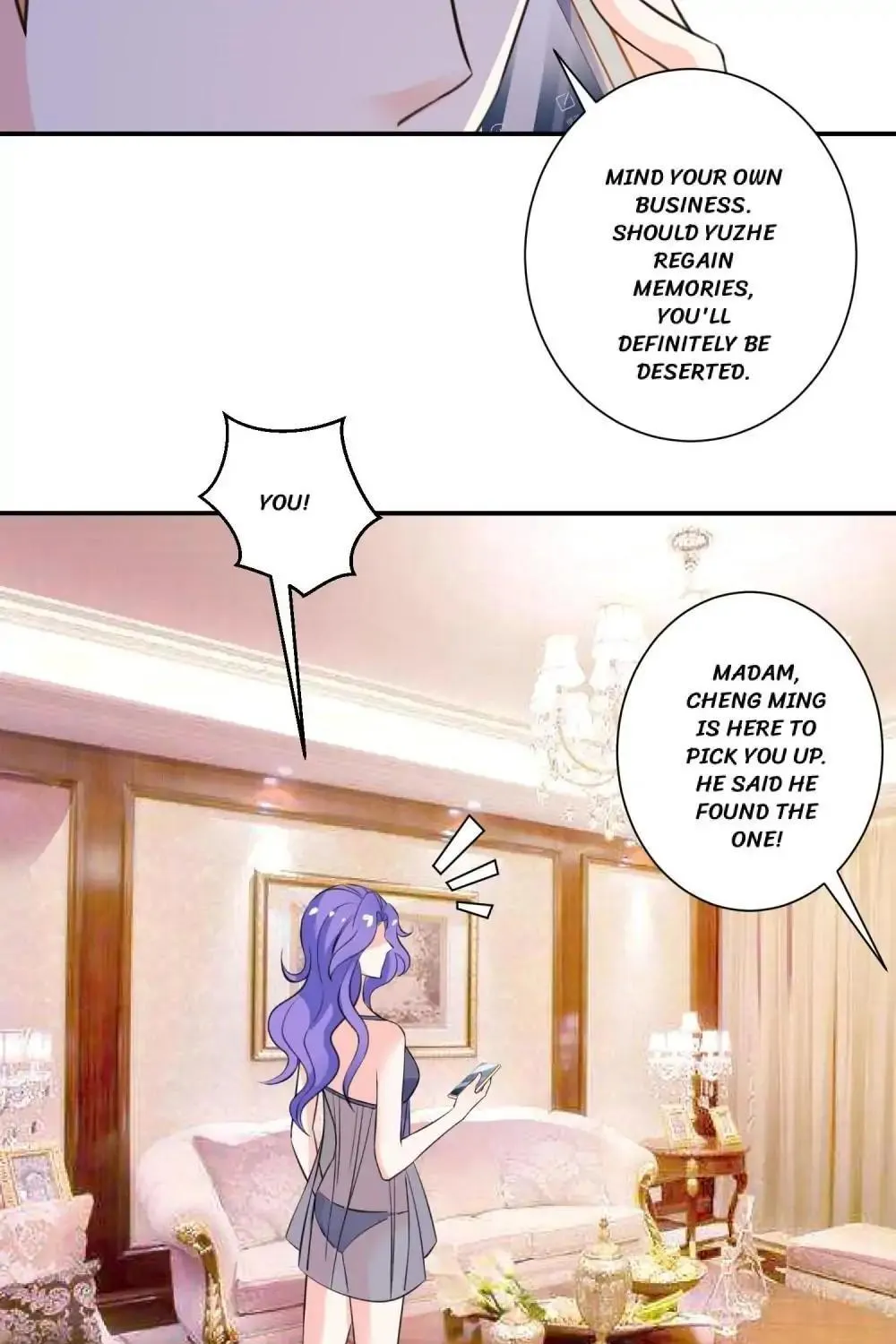 Unmarried Wife Chapter 61 page 37 - MangaNato