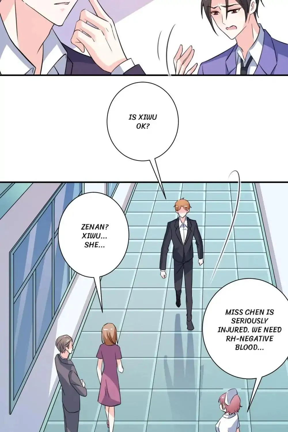 Unmarried Wife Chapter 78 page 7 - MangaNato