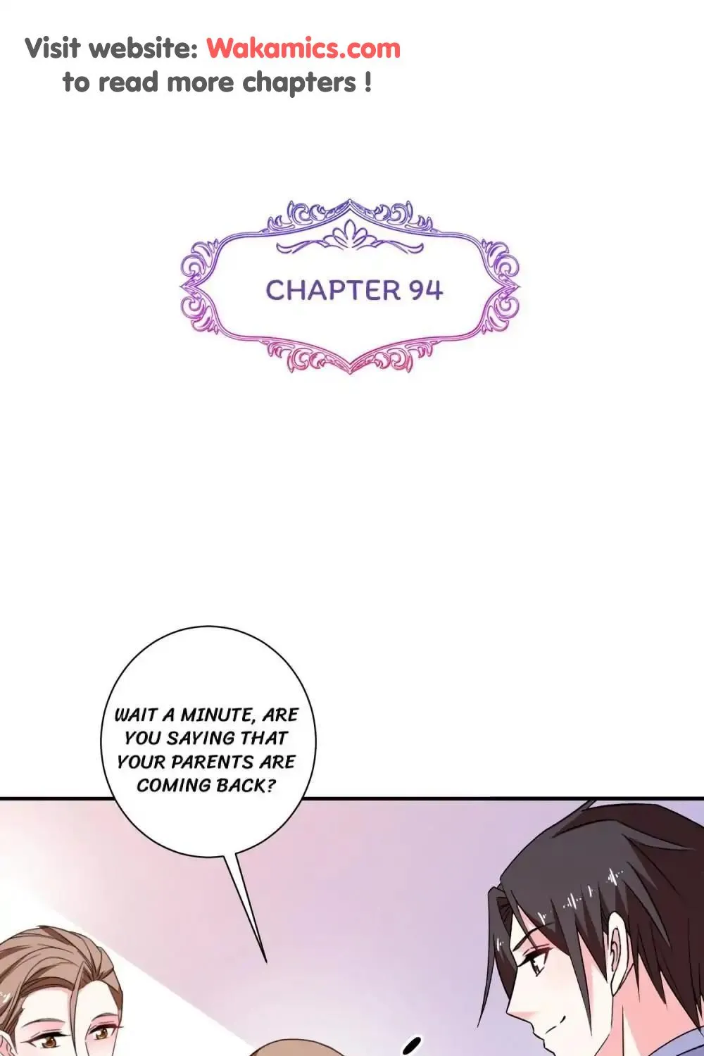 Unmarried Wife Chapter 94 page 1 - MangaNato