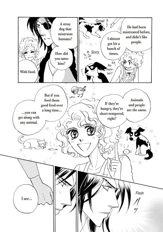 Unmei no Oaite wa? - Page 56