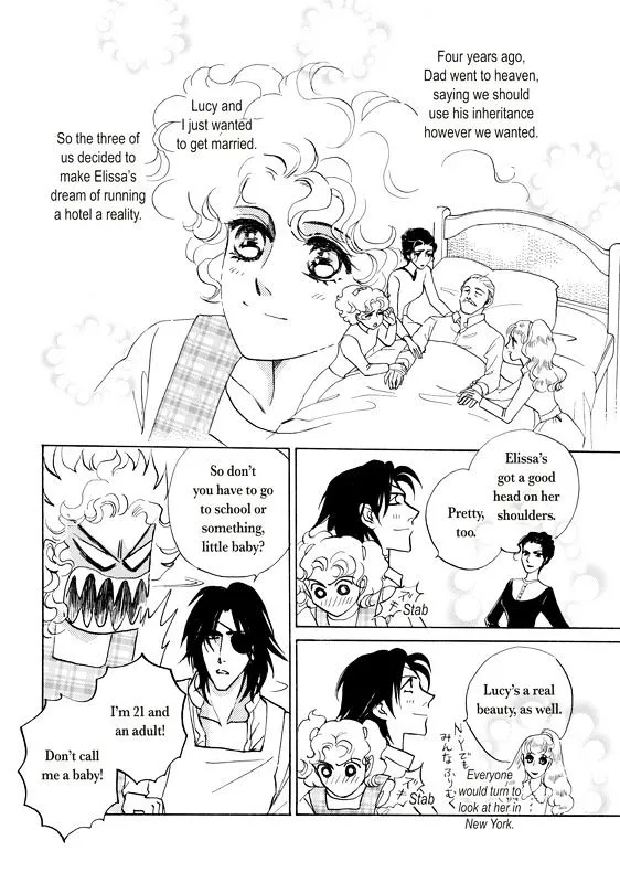 Unmei no Oaite wa? - Page 61