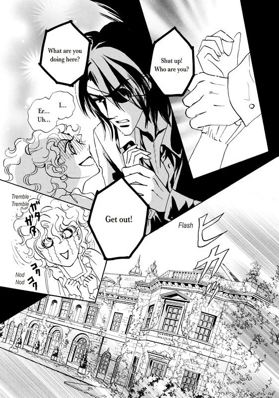 Unmei no Oaite wa? - Page 8