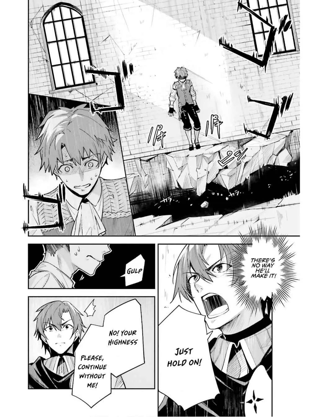 Unnamed Memory Chapter 1.1 page 21 - MangaKakalot