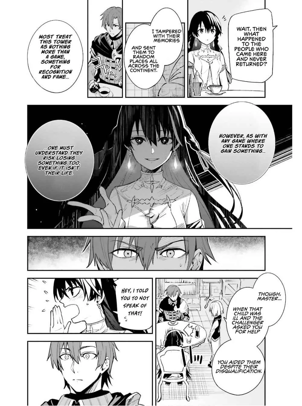 Unnamed Memory Chapter 1.2 page 2 - MangaKakalot