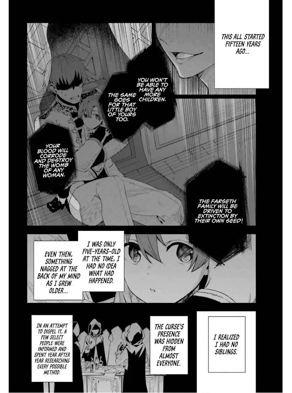 Unnamed Memory Chapter 1.2 page 4 - MangaKakalot