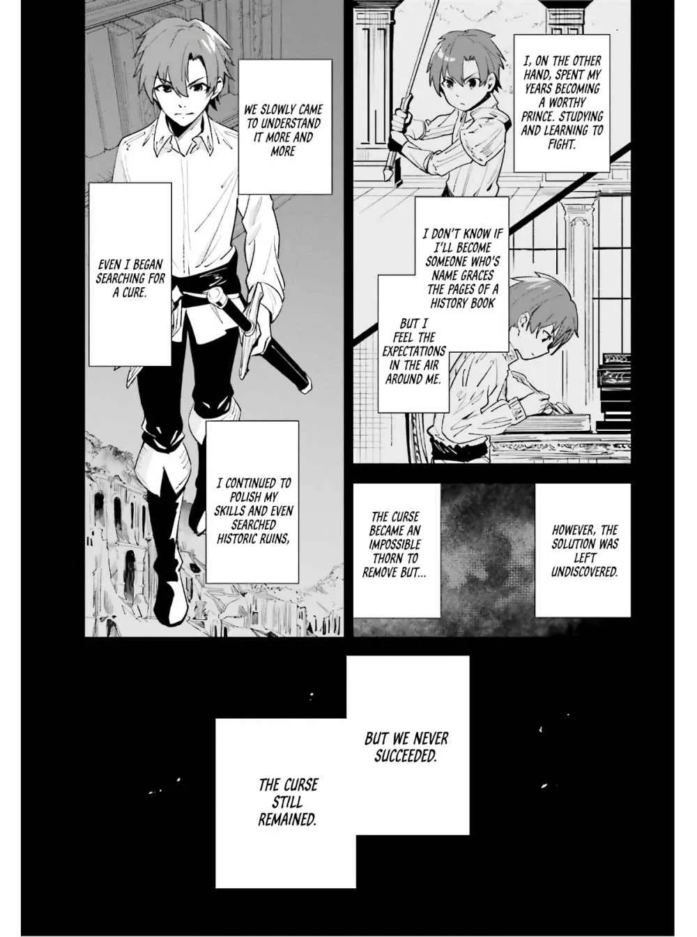 Unnamed Memory Chapter 1.2 page 5 - MangaKakalot