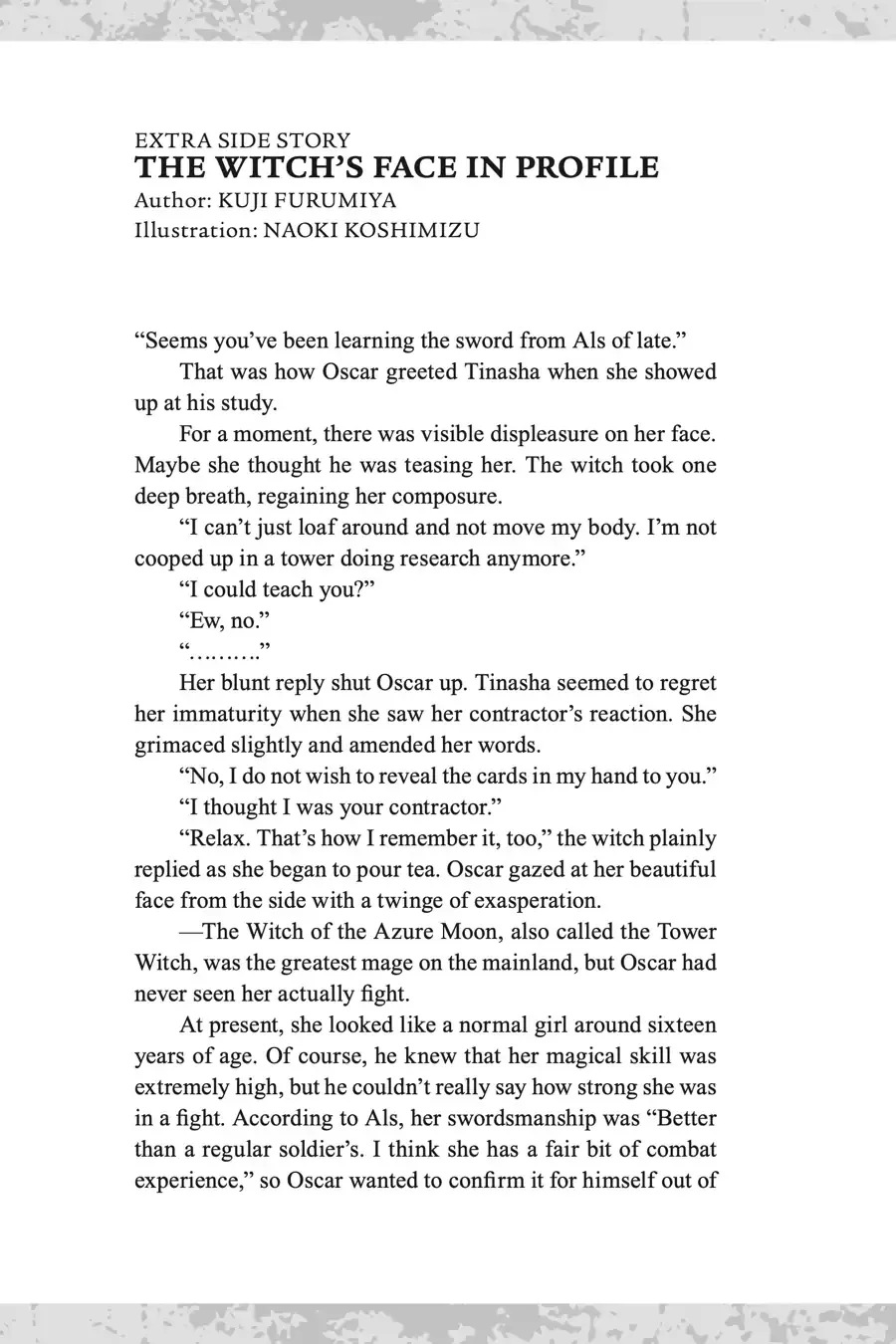 Unnamed Memory Chapter 10.5 page 2 - Mangabat