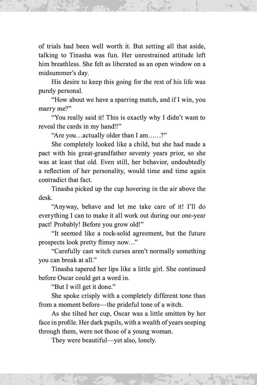 Unnamed Memory Chapter 10.5 page 6 - Mangabat