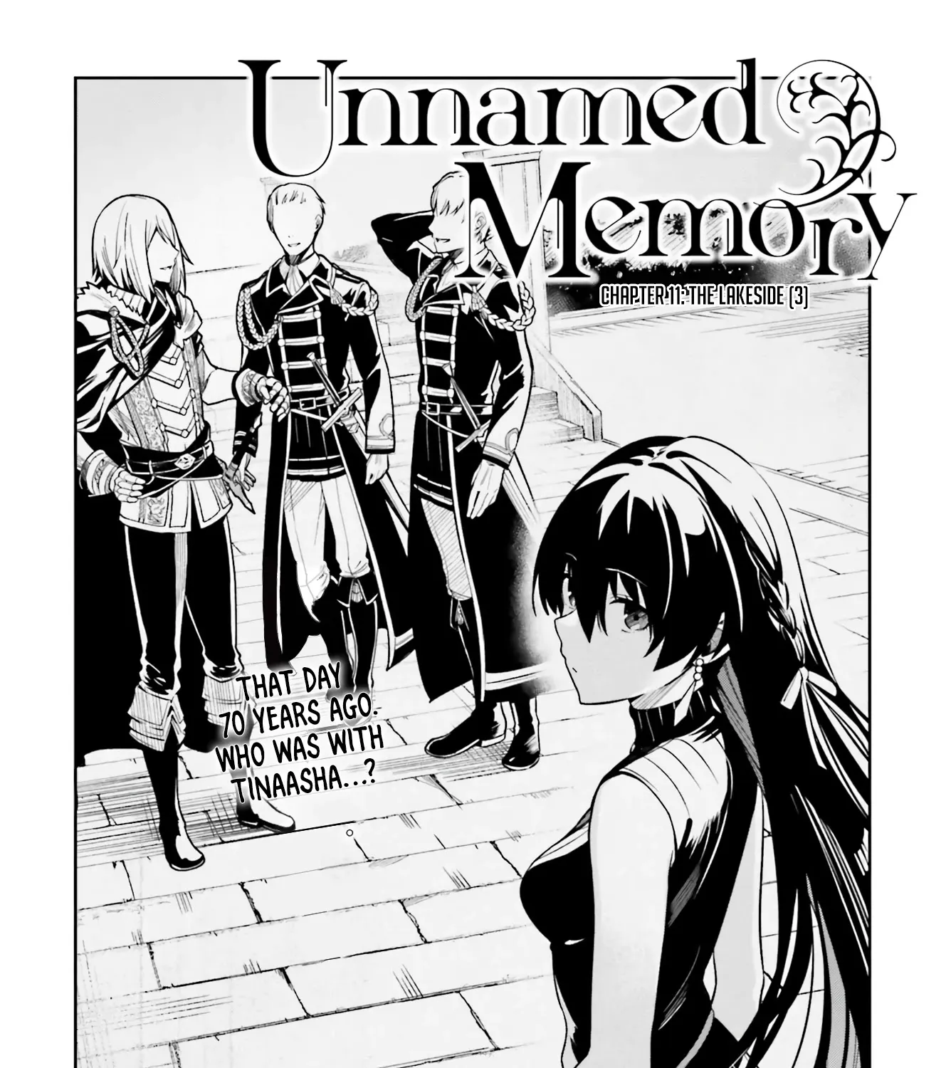 Unnamed Memory Chapter 11 page 5 - MangaKakalot