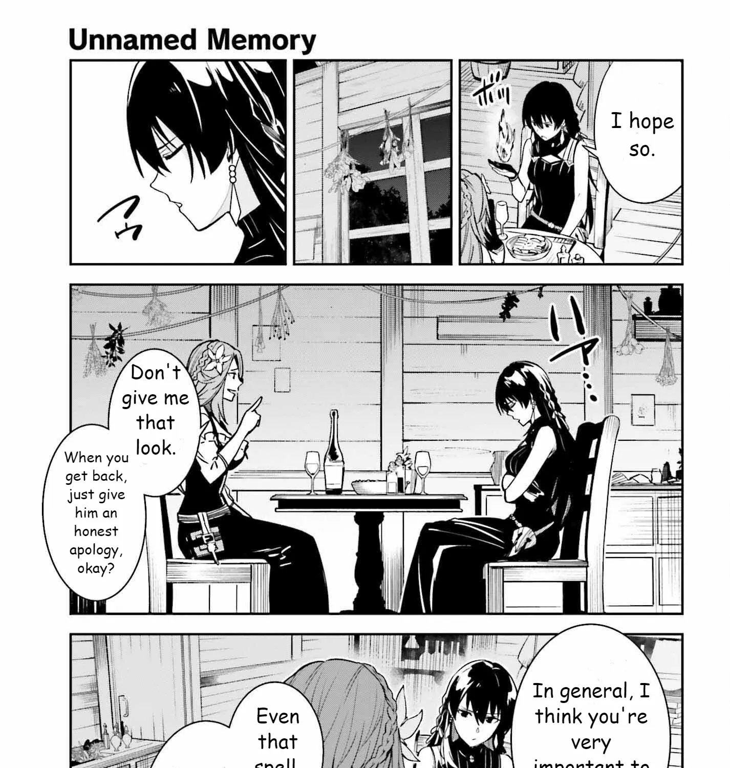 Unnamed Memory Chapter 20 page 13 - MangaKakalot