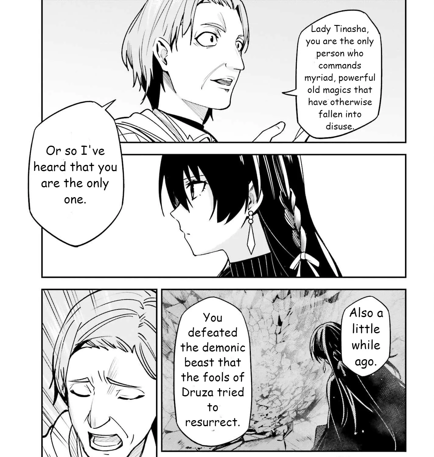 Unnamed Memory Chapter 21 page 21 - MangaNelo