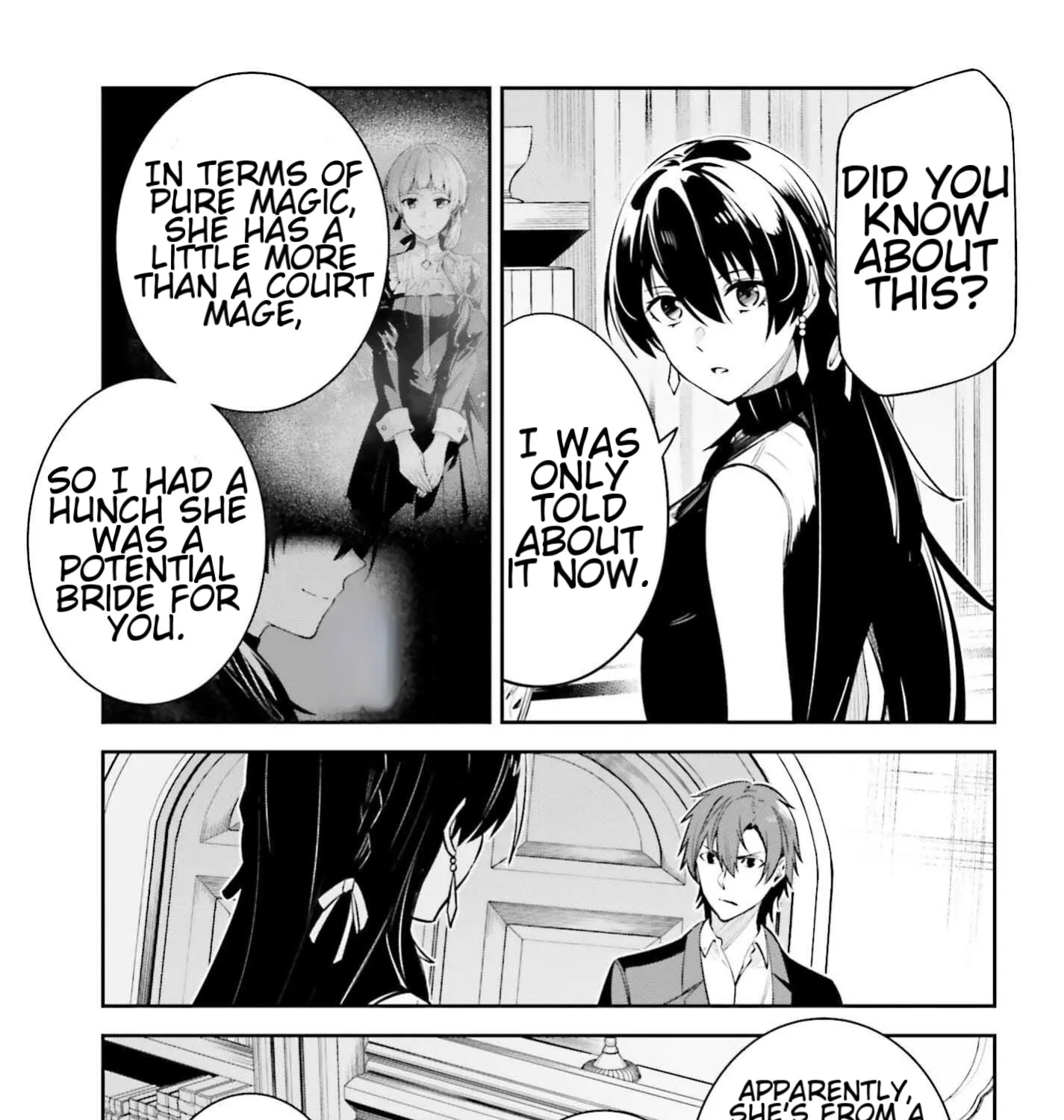 Unnamed Memory Chapter 24 page 65 - MangaKakalot