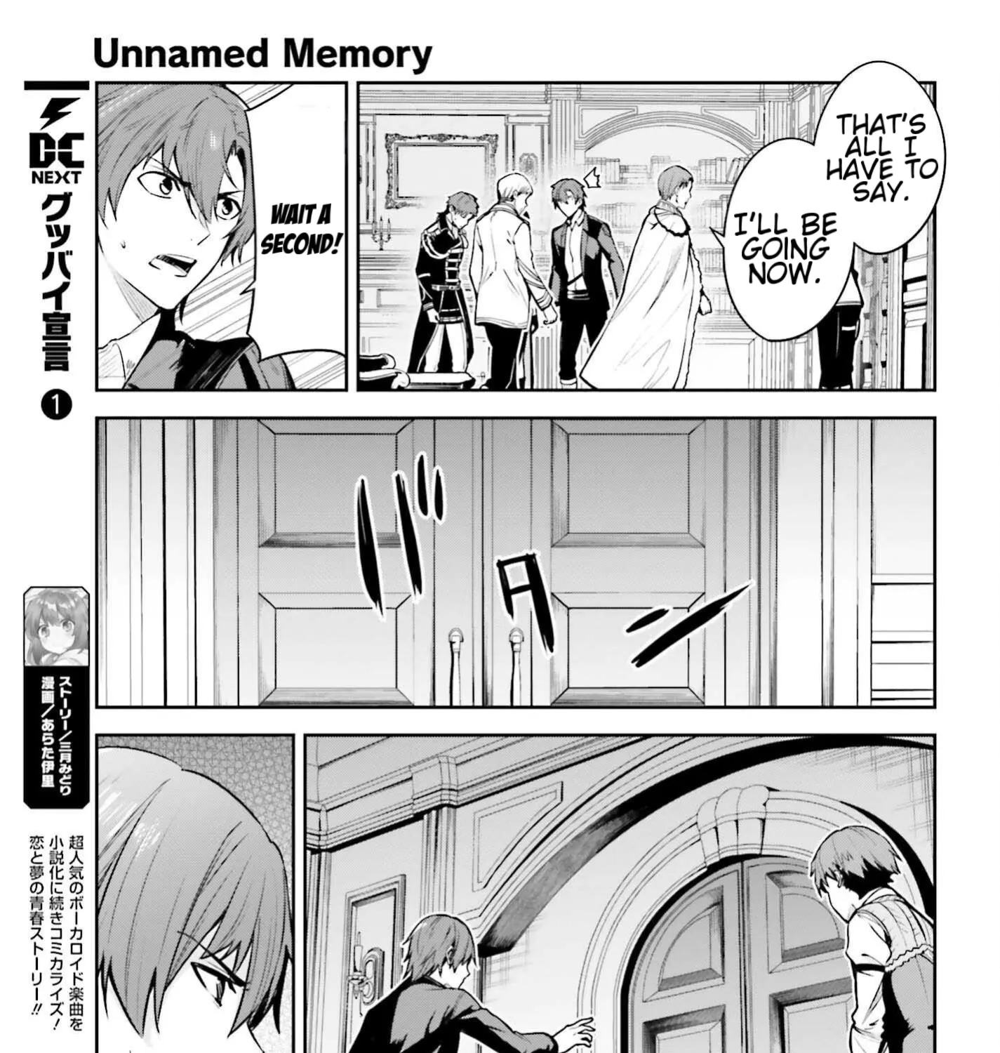 Unnamed Memory Chapter 24 page 73 - MangaKakalot