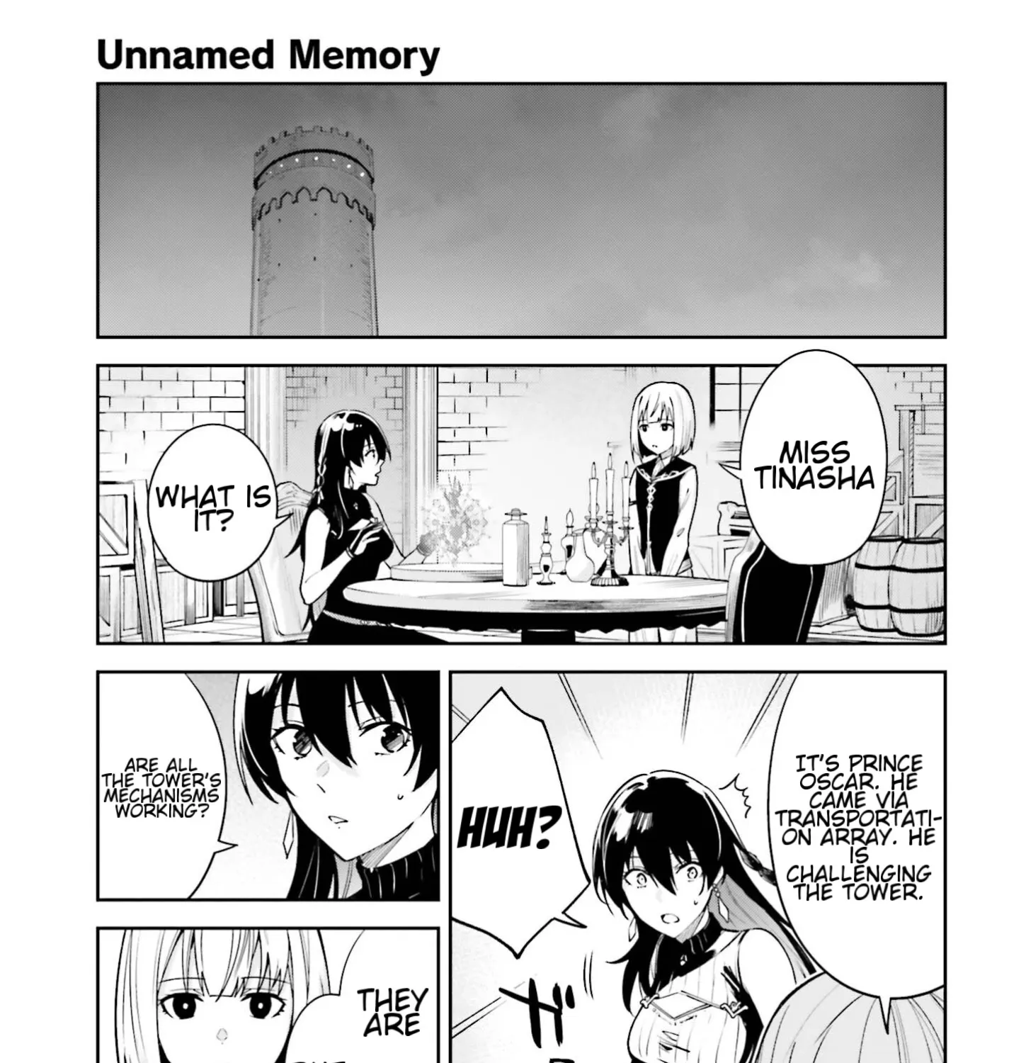 Unnamed Memory Chapter 25 page 17 - MangaKakalot