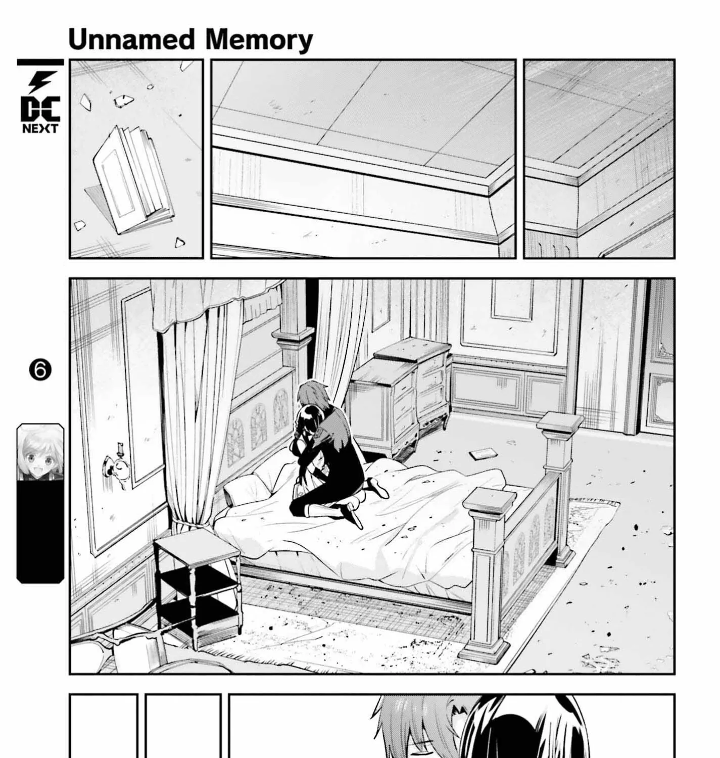 Unnamed Memory Chapter 26 page 25 - MangaKakalot