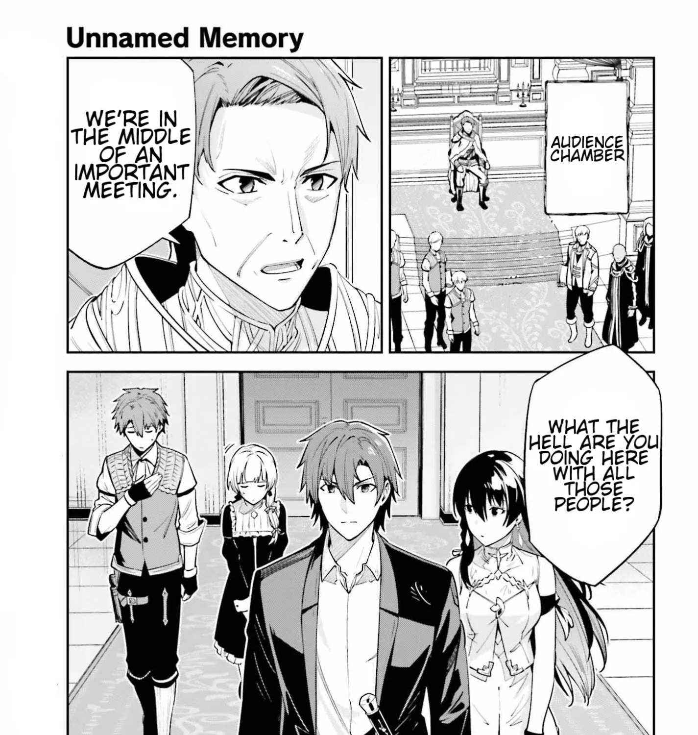 Unnamed Memory Chapter 26 page 37 - MangaKakalot