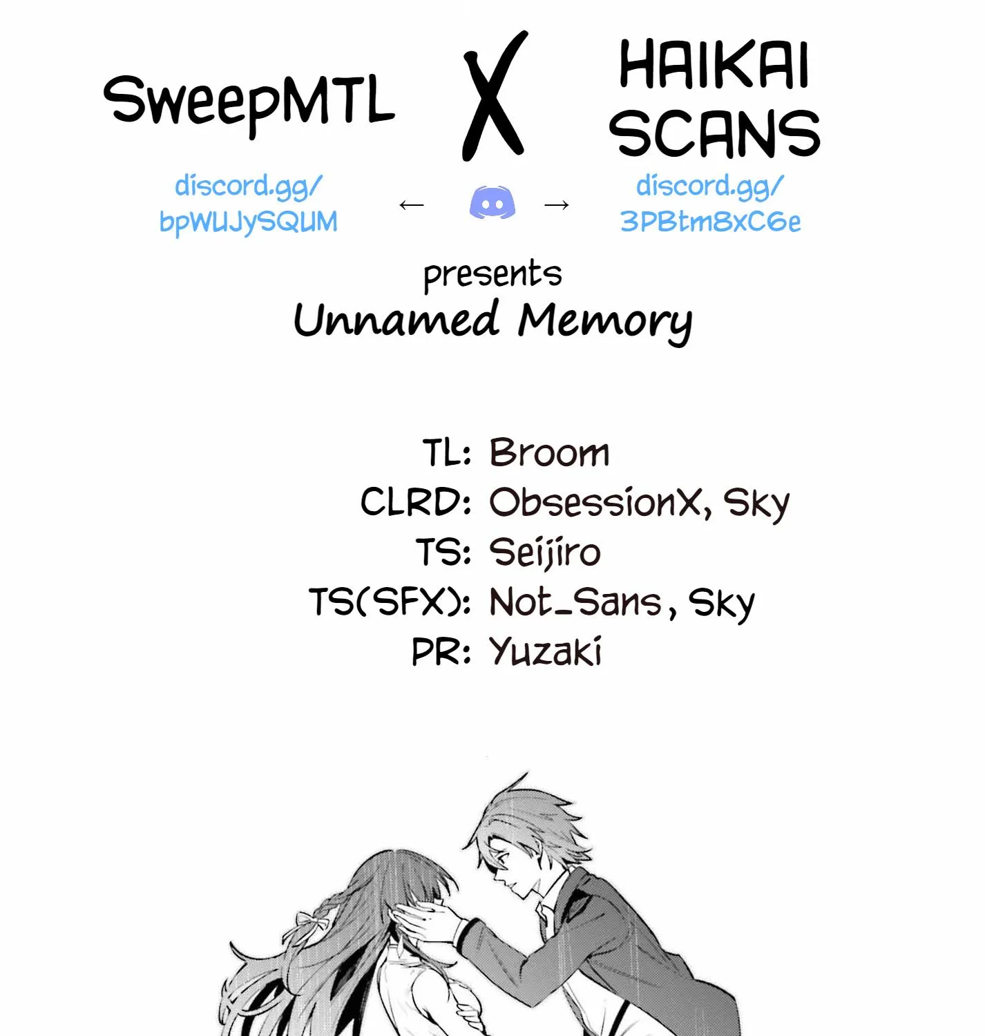 Unnamed Memory Chapter 28 page 1 - MangaKakalot