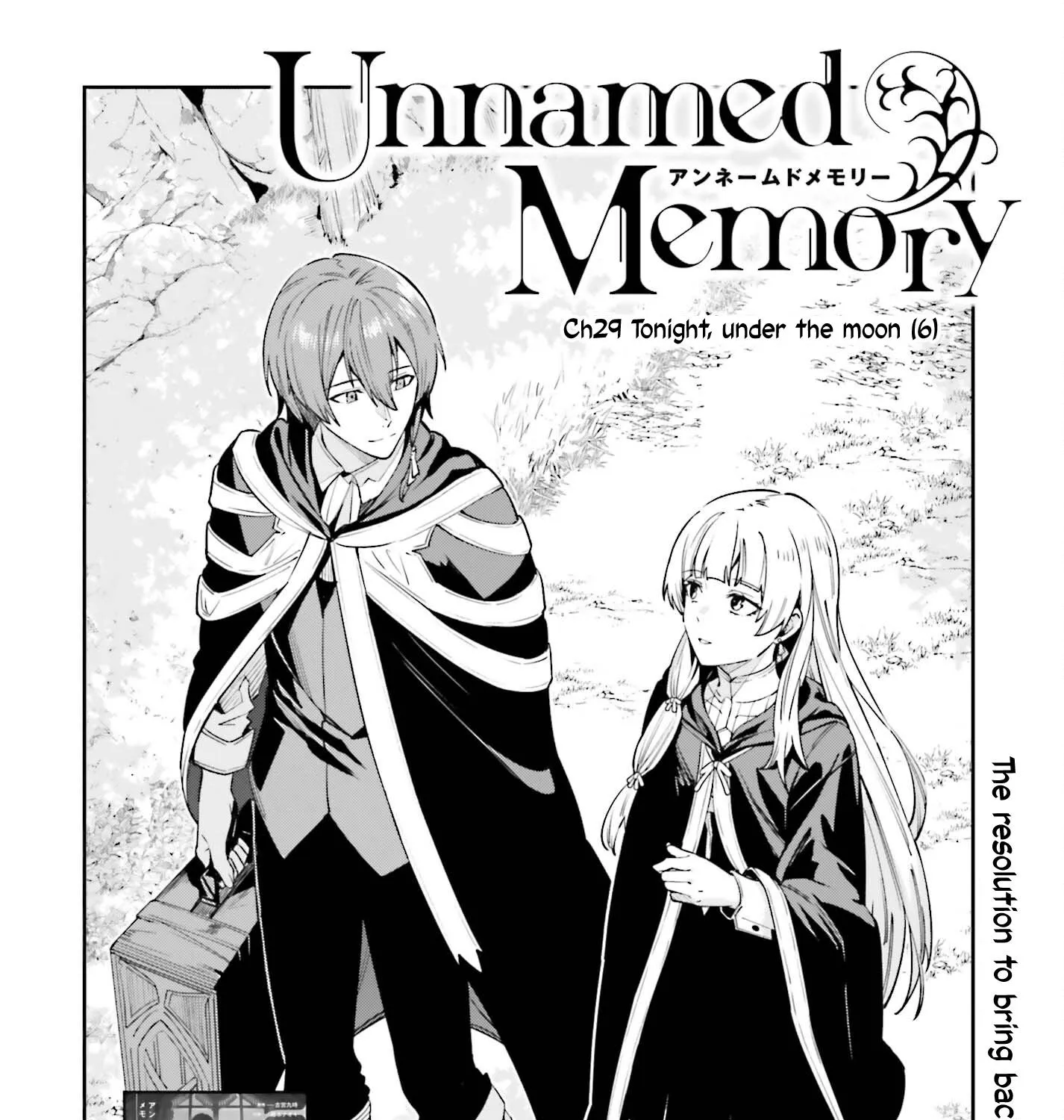 Unnamed Memory Chapter 29 page 3 - MangaKakalot