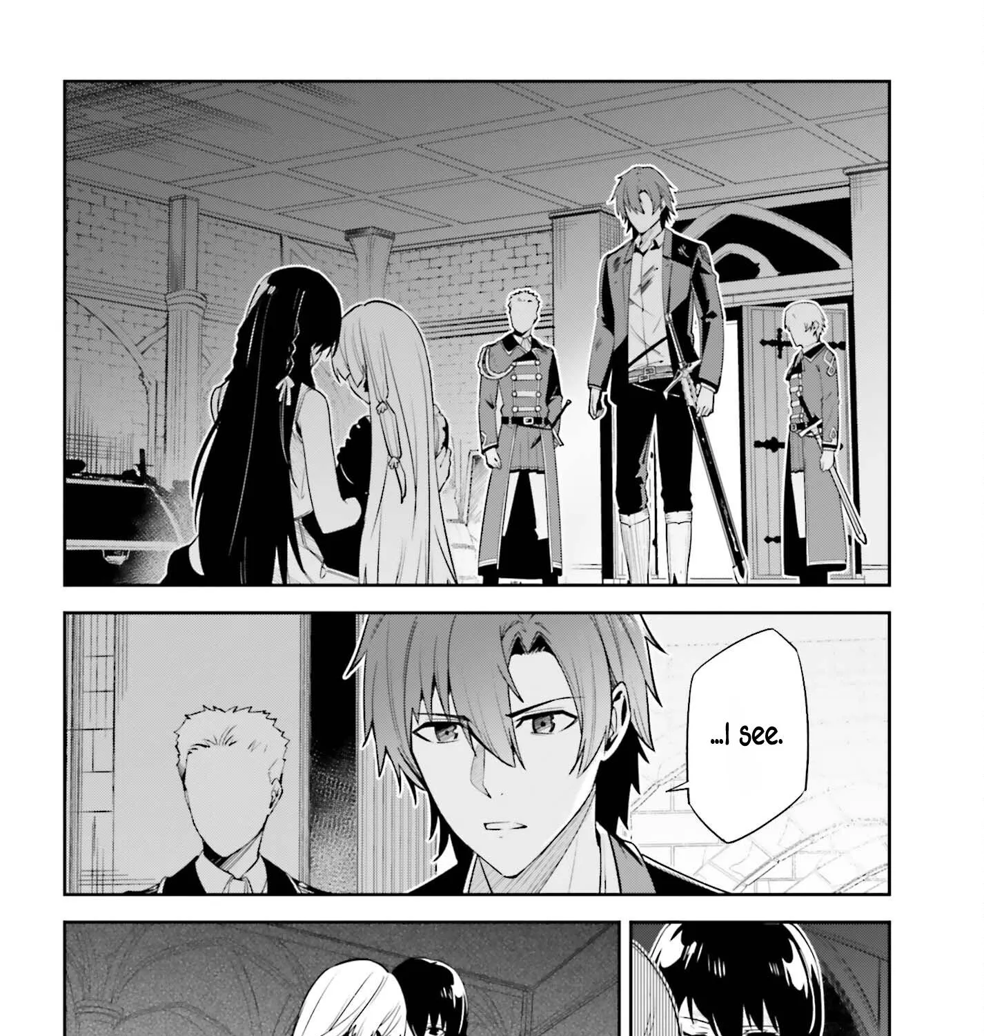 Unnamed Memory Chapter 29 page 45 - MangaKakalot