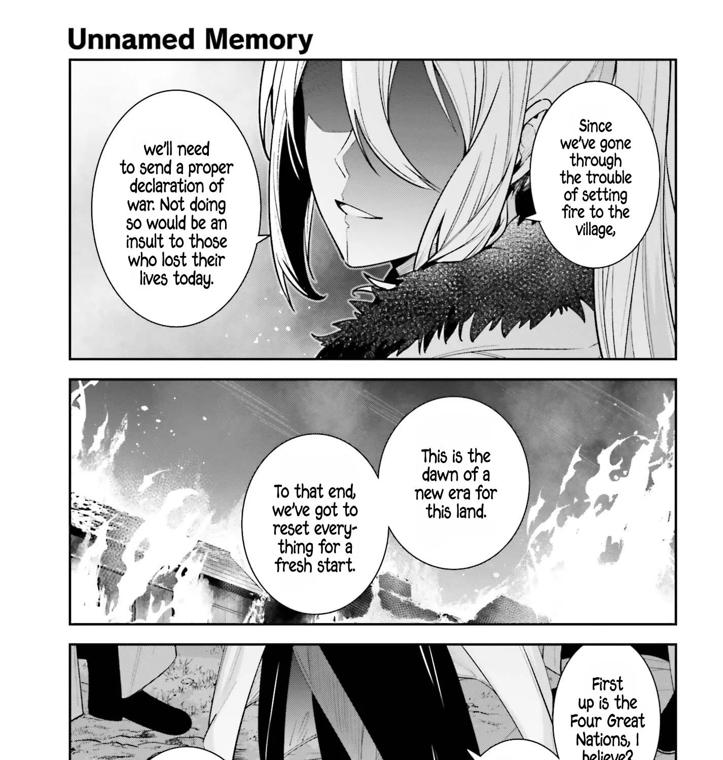 Unnamed Memory Chapter 30 page 45 - MangaNelo