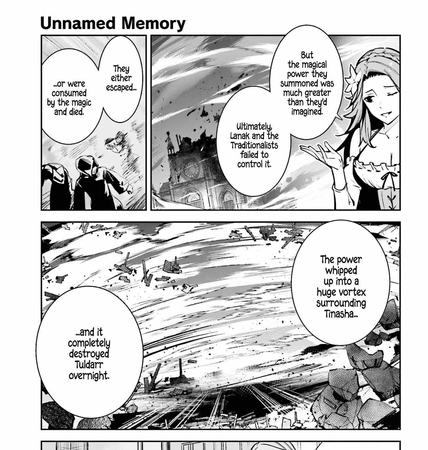 Unnamed Memory Chapter 33 page 55 - MangaKakalot