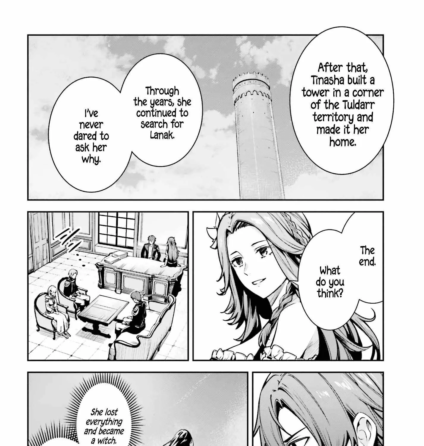 Unnamed Memory Chapter 33 page 61 - MangaKakalot