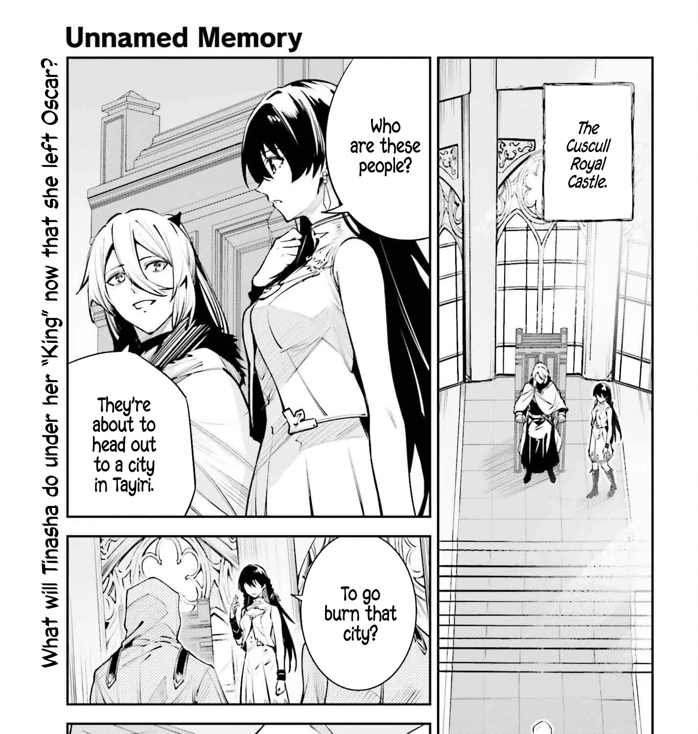 Unnamed Memory Chapter 34 page 1 - MangaKakalot