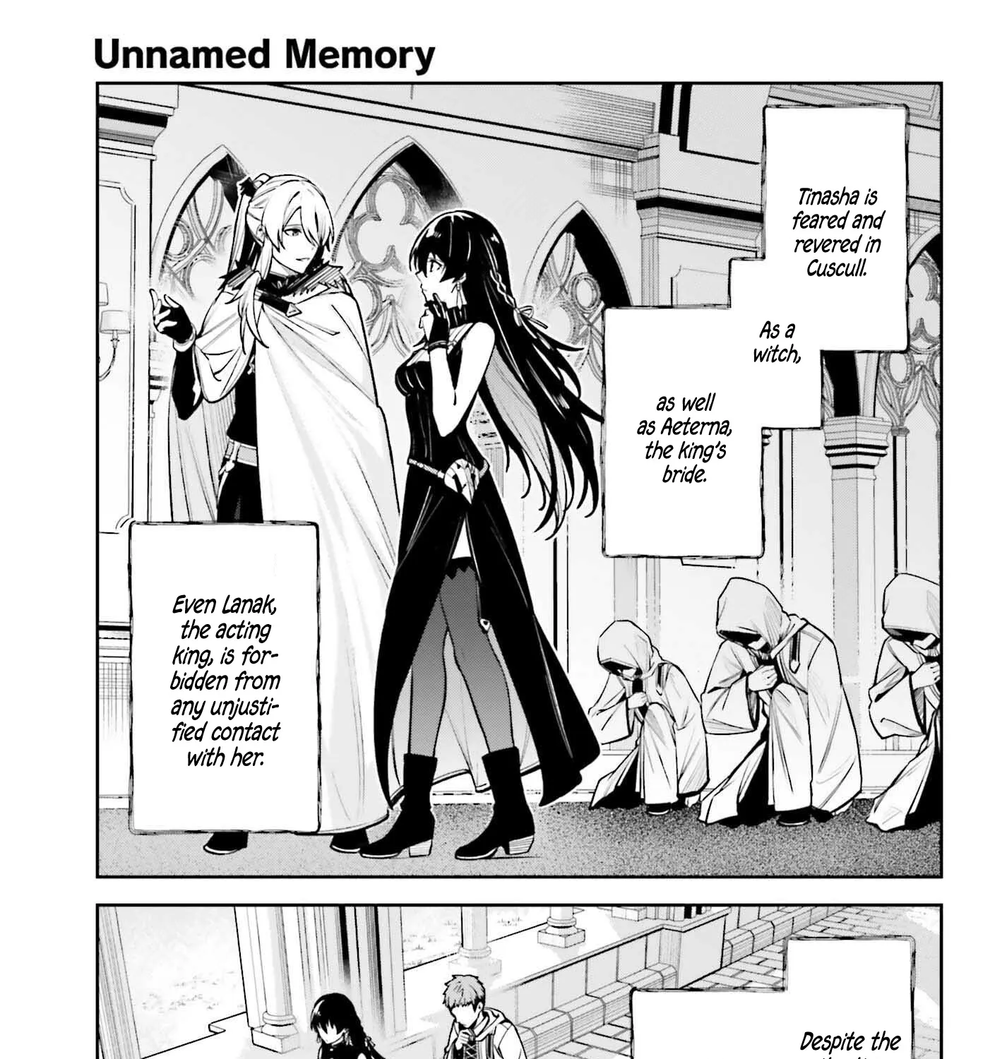 Unnamed Memory Chapter 35 page 19 - Mangabat