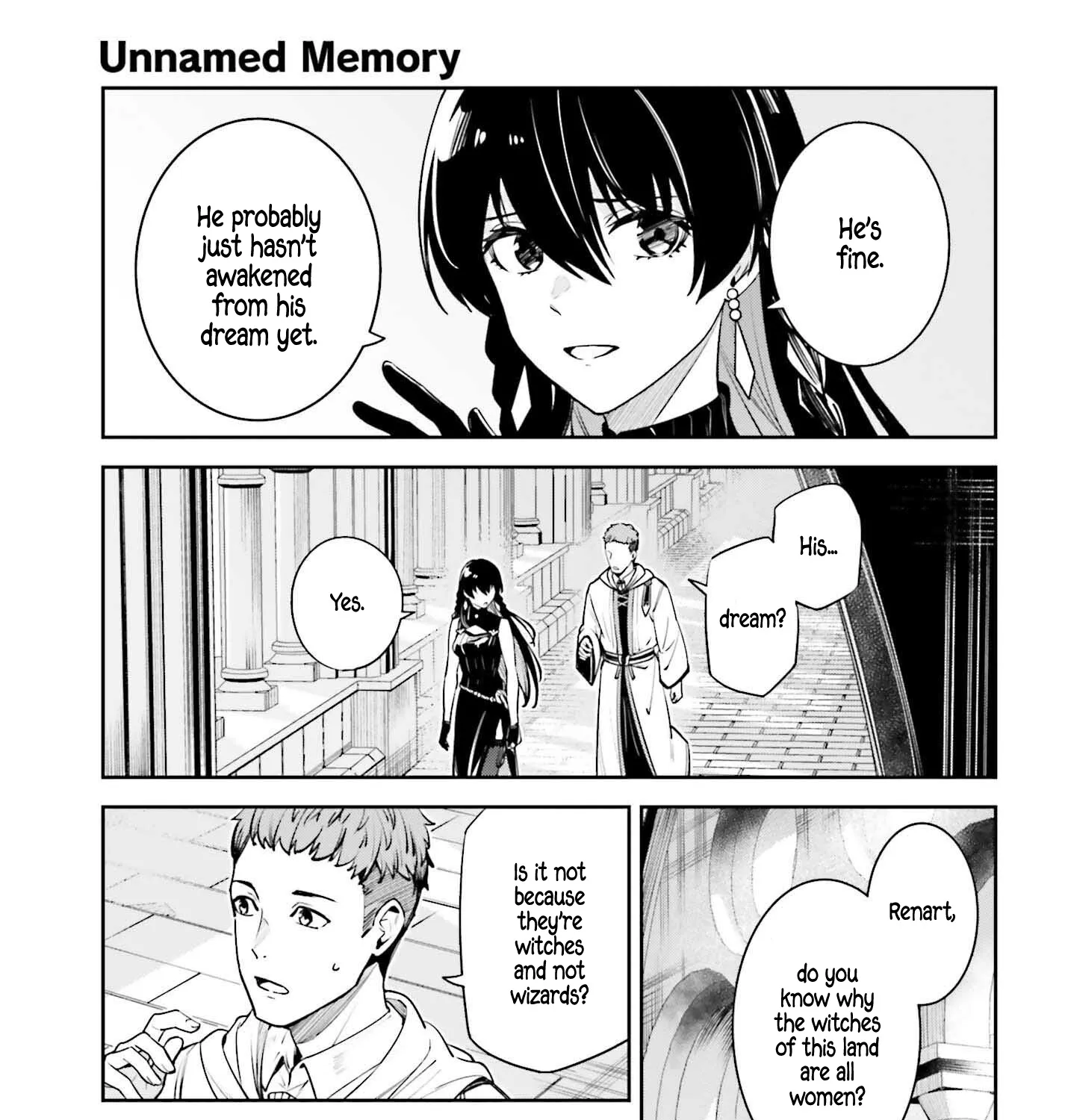 Unnamed Memory Chapter 35 page 23 - Mangabat