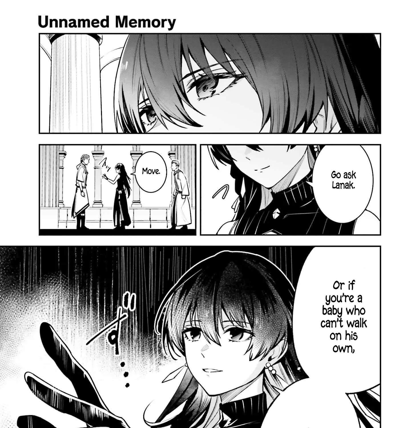 Unnamed Memory Chapter 35 page 39 - MangaKakalot