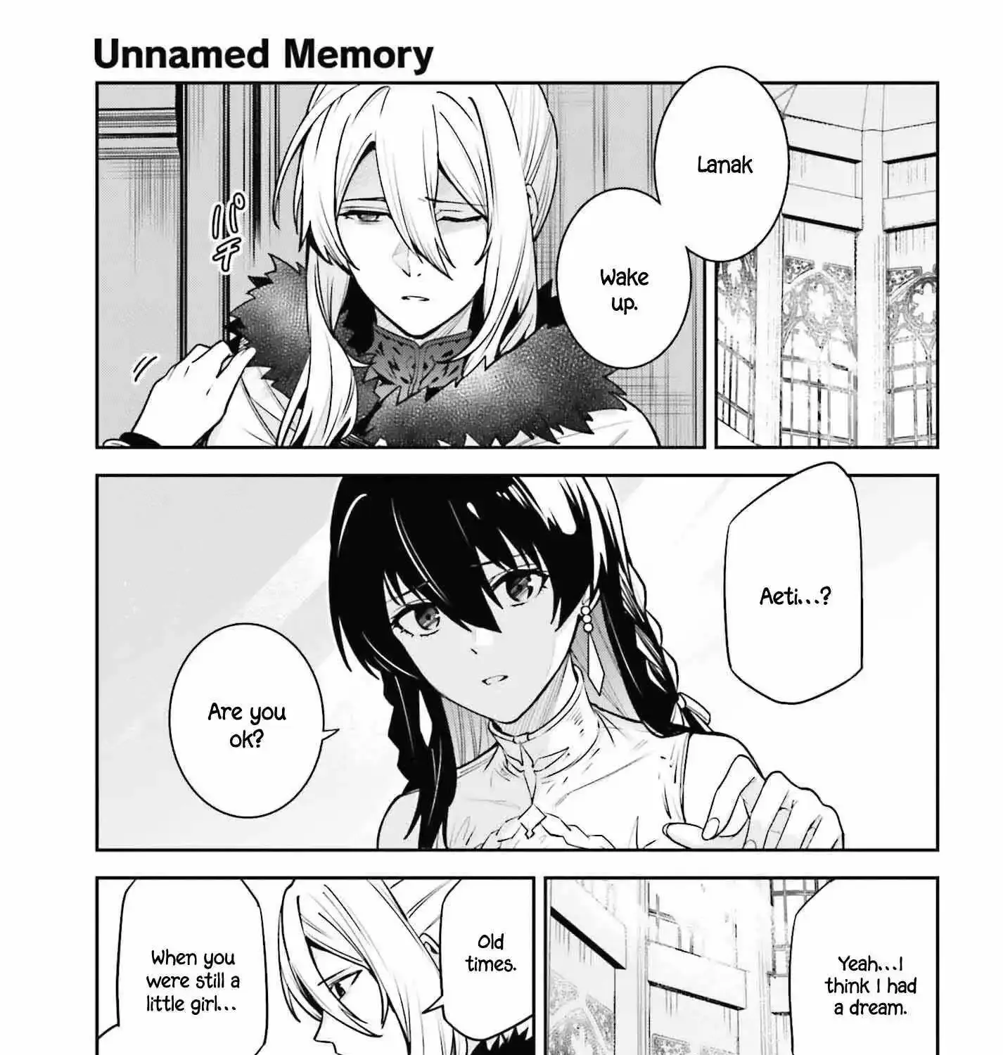 Unnamed Memory Chapter 38 page 12 - MangaKakalot