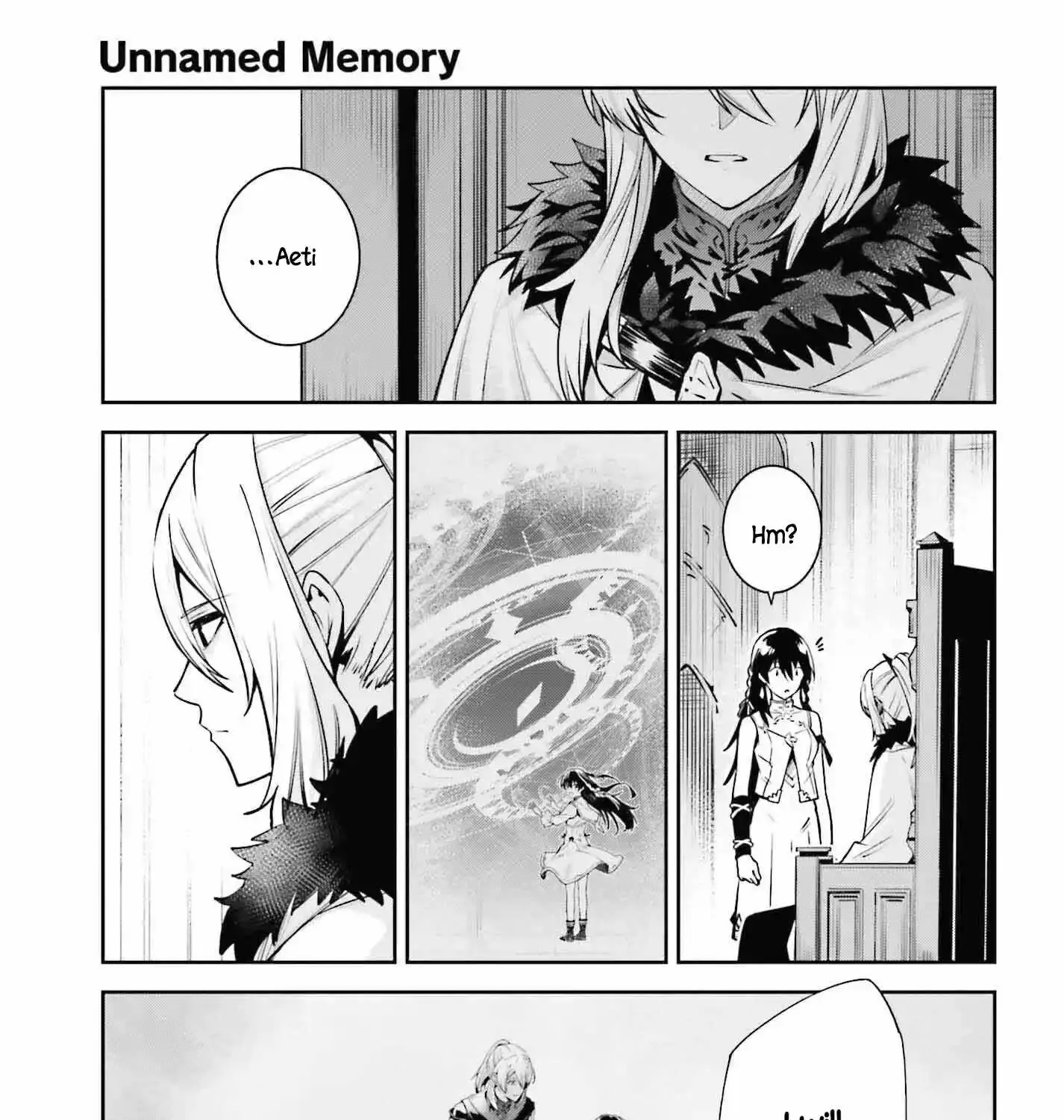 Unnamed Memory Chapter 38 page 16 - MangaKakalot