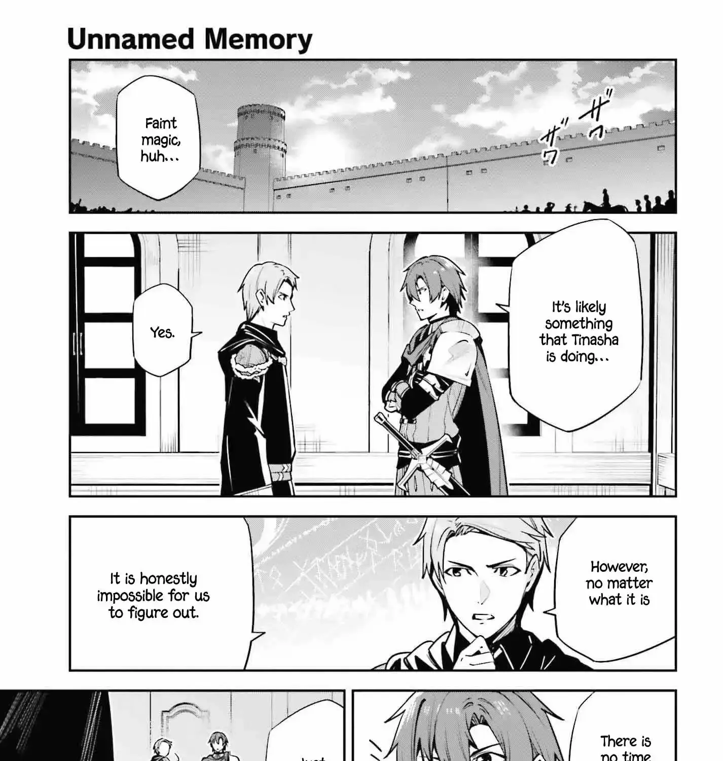 Unnamed Memory Chapter 38 page 20 - MangaKakalot