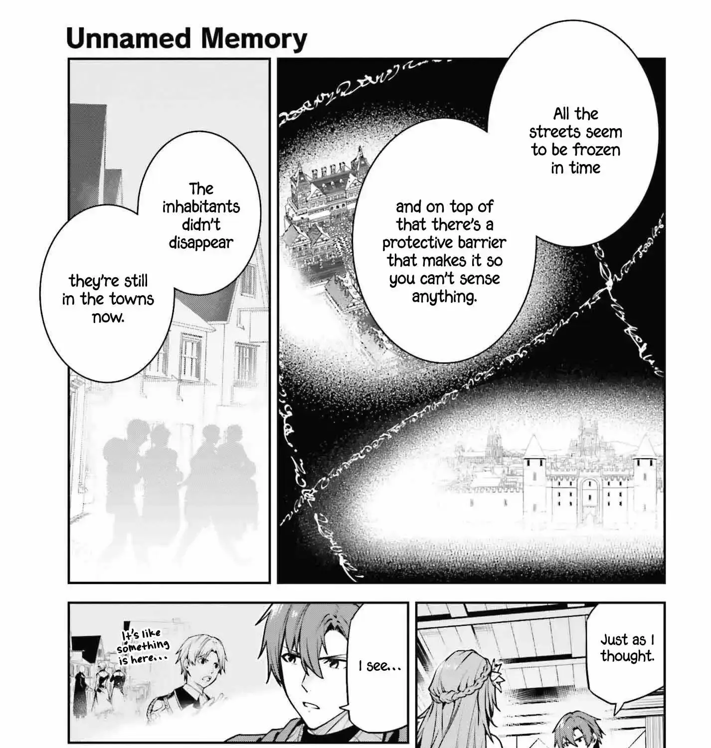 Unnamed Memory Chapter 38 page 24 - MangaKakalot